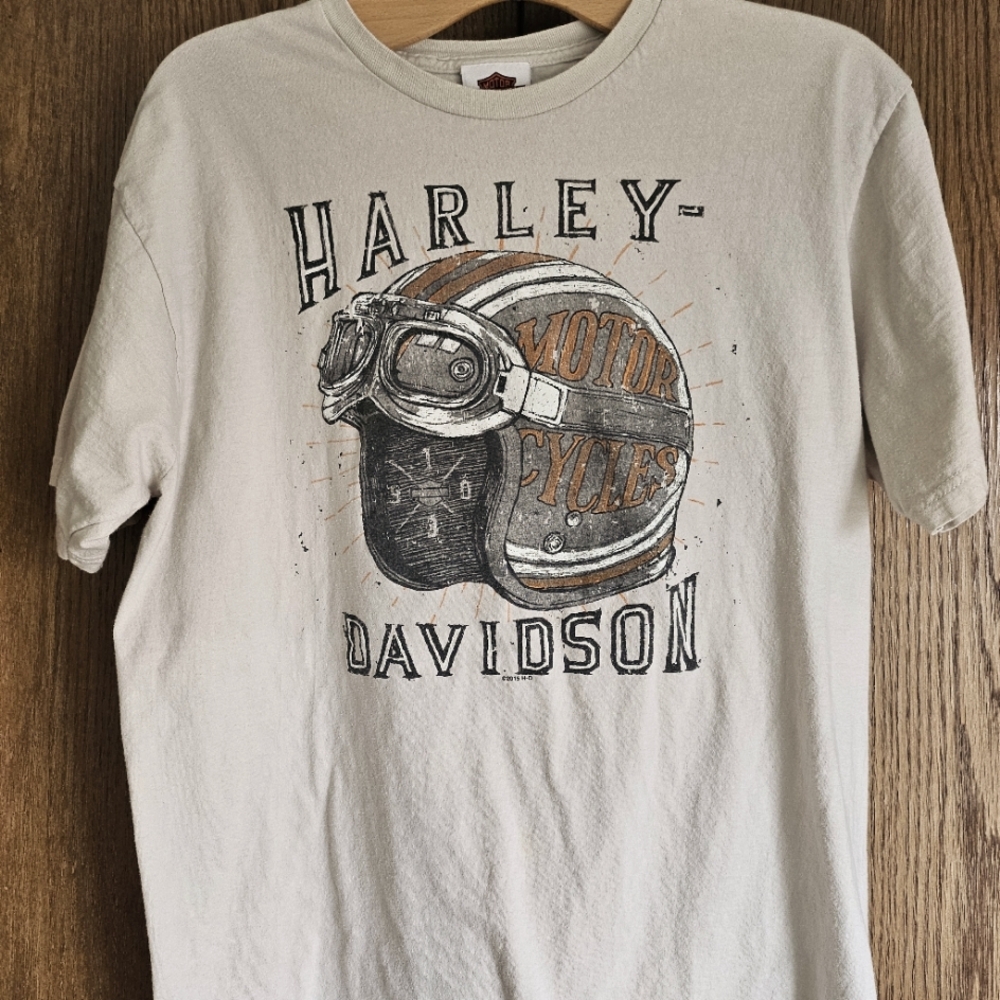 Harley-Davidson Mens t-shirt